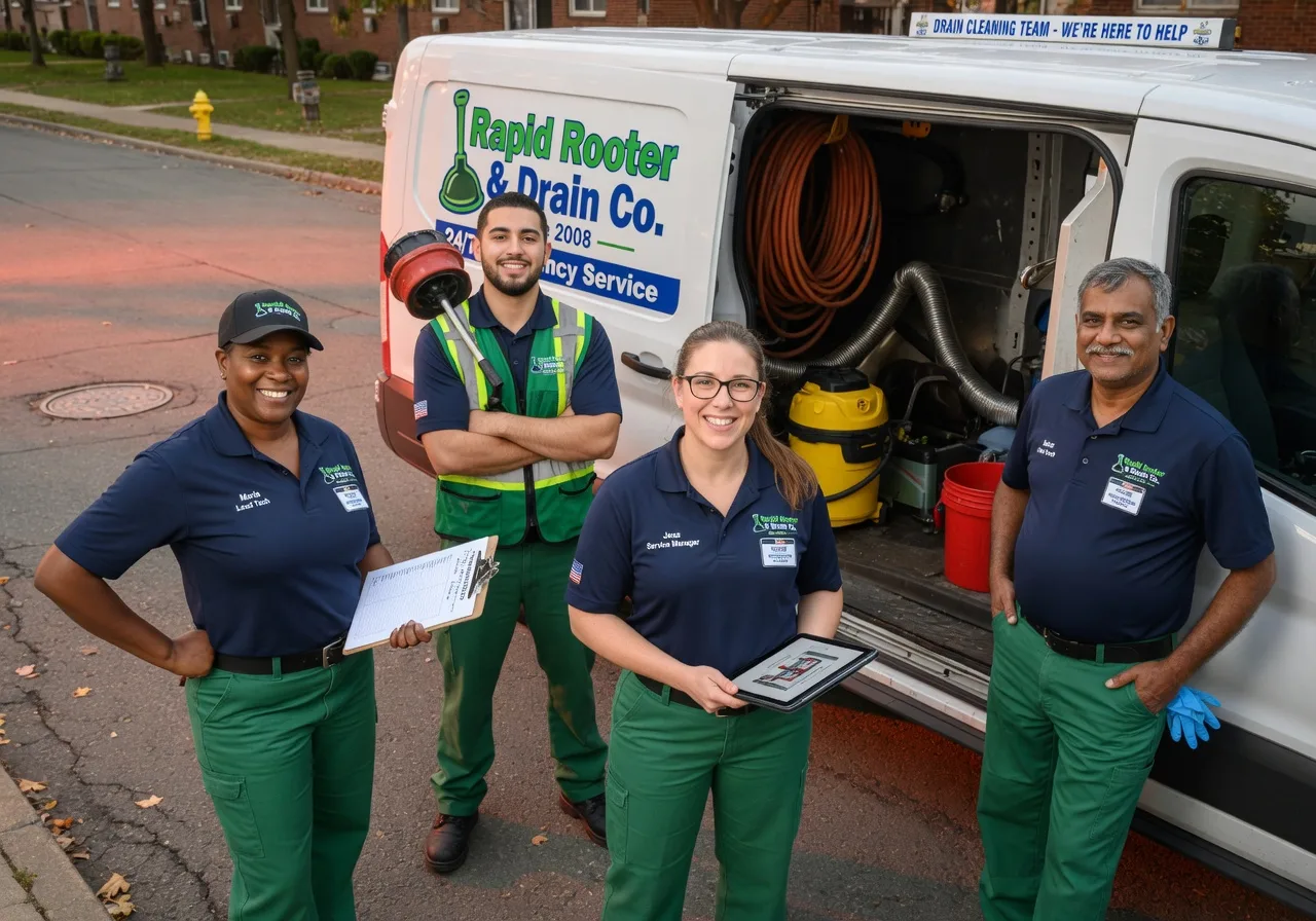 Drain Cleaning company in New York